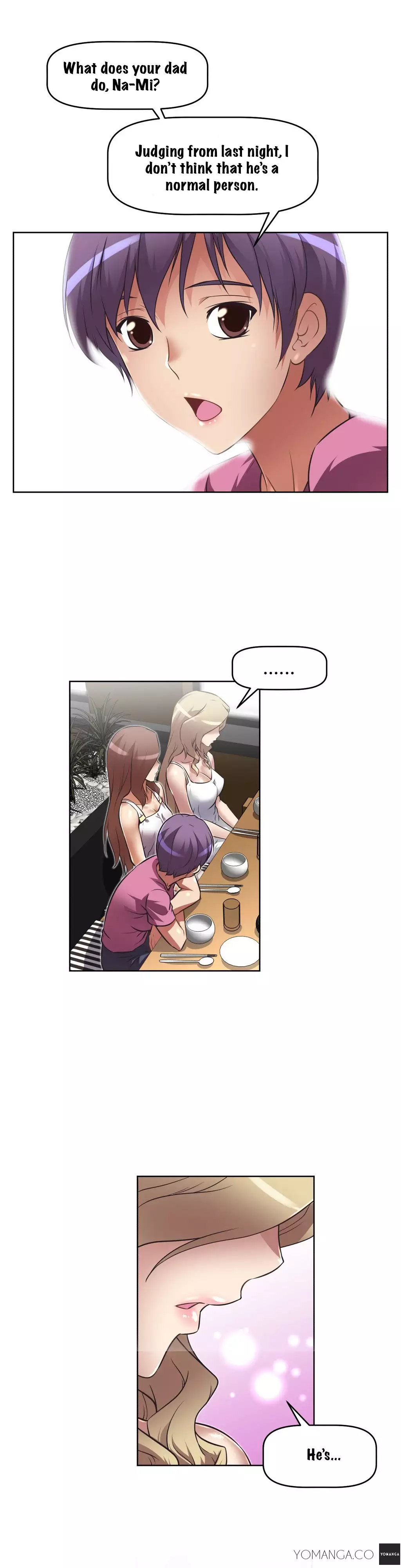 Brawling Go 0-18 Chapters