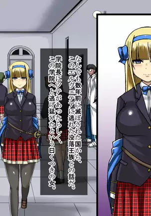 Himekishi Saimin Choukyou