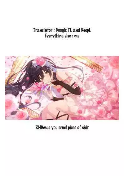 Shirase Sakuya to Ecchi na Sounan | Shirase Sakuya and Naughty Distress