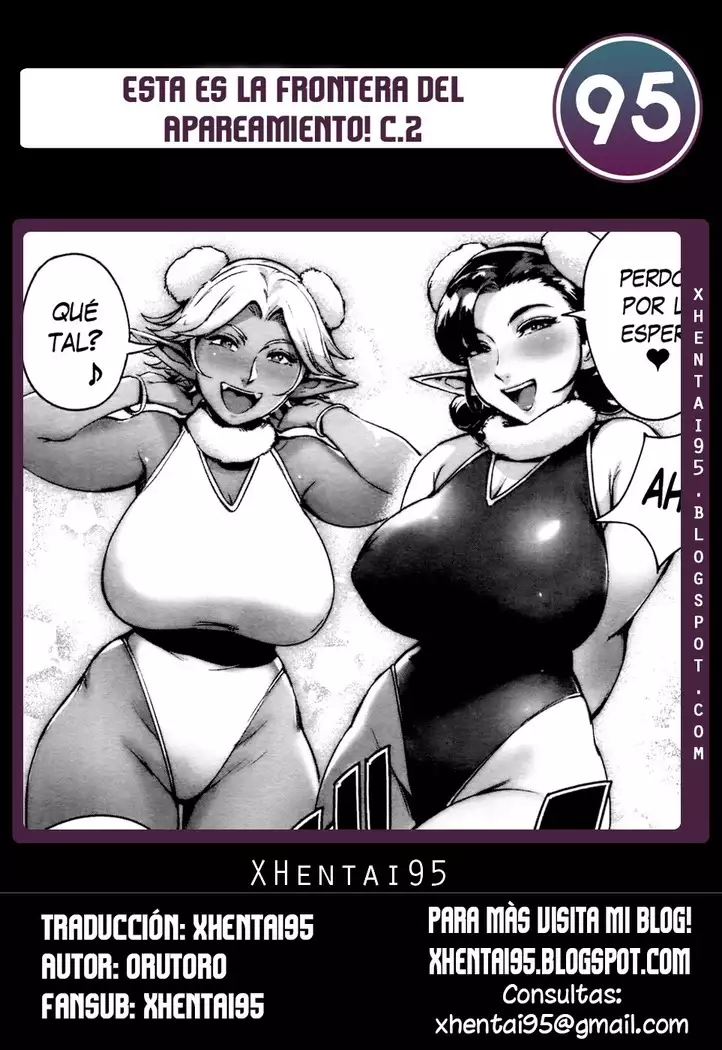 Koko ga Tanetsuke Frontier 1-2 | Esta es la Frontera del Apareamiento! 1-2