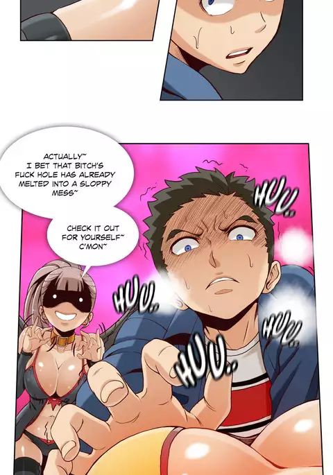 Secret Folder Ch.1-13