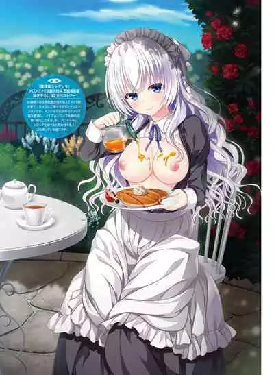 Dengeki Moeoh 2022-08