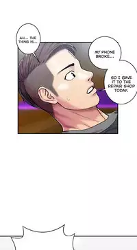 Ghost Love Ch.1-22 (English) (YoManga) (Ongoing)