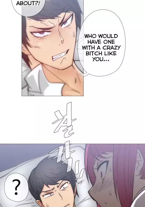 Household Affairs Ch.1-45