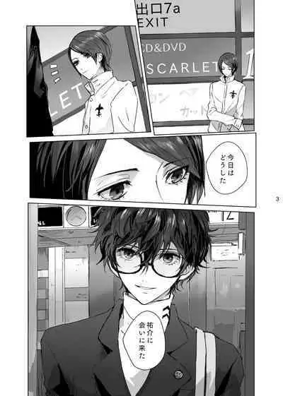 Yusuke wa Doushitai?