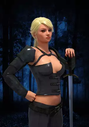 Hibbli3D Old Chapel Remake