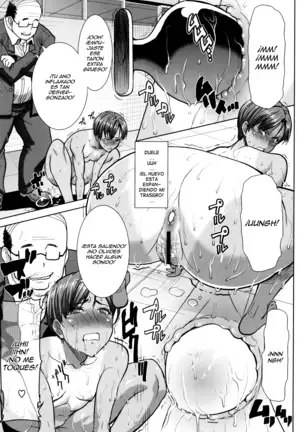 "Kare ni... Dakaremashita. Ato, Ne..." ~Otome ga Chuuko XXX Desu to Kokuhaku Suru Hi~ Ch.1-6