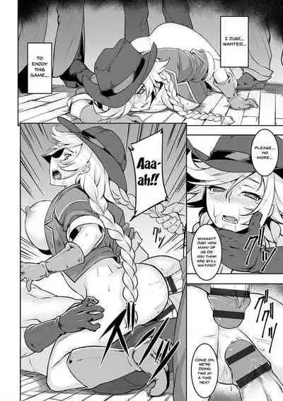 Dain no Meikyuu | Labyrinth of Indecency Ch. 1-6