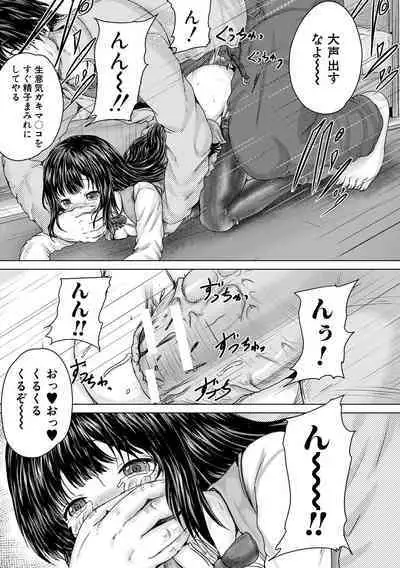 Kawaii Ko, Tsukamaeta