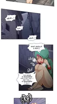 [Yi Hyeon Min] Secret Folder Ch.1-11 (English) (Ongoing)