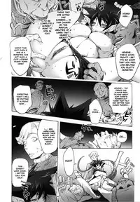 [Kon-Kit] Yurushite Anata... [English] [Kon-Kit Scanlation] [Decensored]