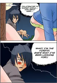 [Space No.1] Me Ran Co Ri [Ongoing]