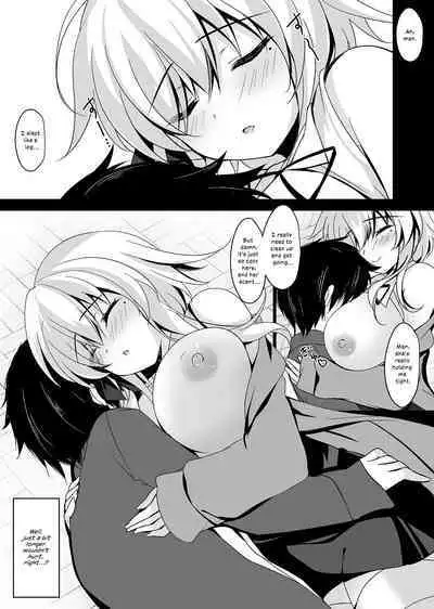 Saimin Kanojo Soushuuhen 02 | Hypnotic Girlfriend Omnibus 02