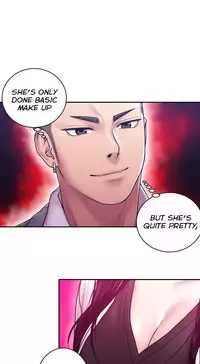 Ghost Love Ch.1-21.5 (English) (YoManga) (Ongoing)