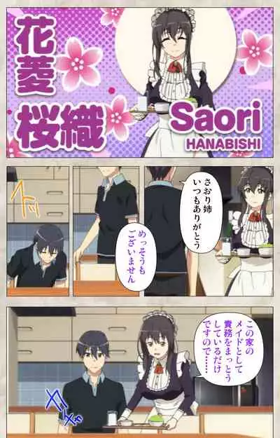 Ane Yome Quartet Kanzenban