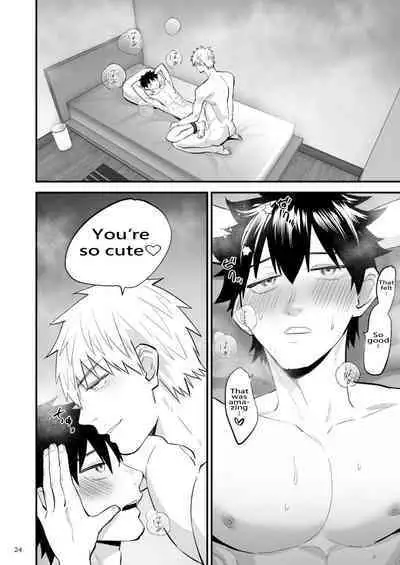 Punishment game for my boyfriend