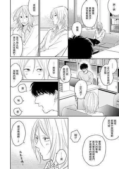 Suki ni Nattara Dame desu ka? | 不可以喜欢上你吗? Ch. 1-4