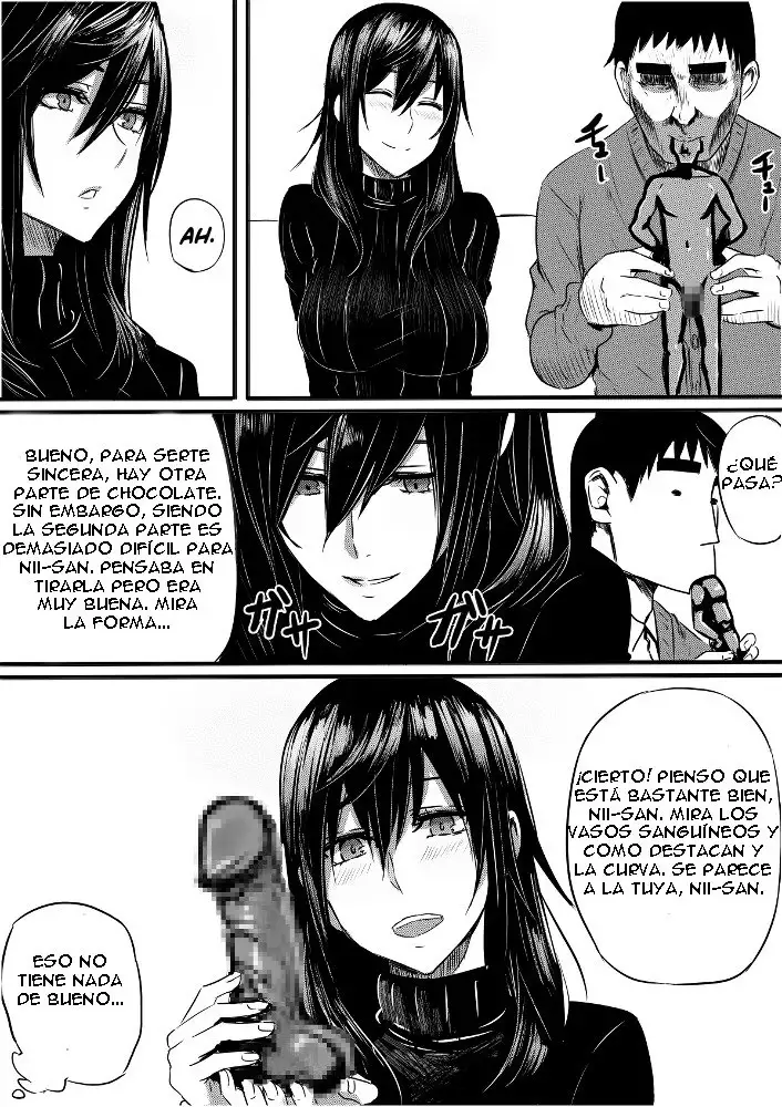 Imouto Valentine 1-5