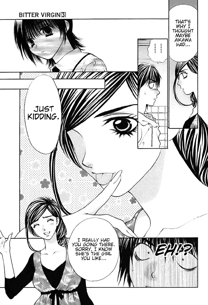 Bitter Virgin V3 - Ch19