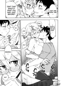 [WiNDY WiNG (Kusanagi Tonbo)] DiNG DiNG 1 complete! [English] [Soba-Scans]