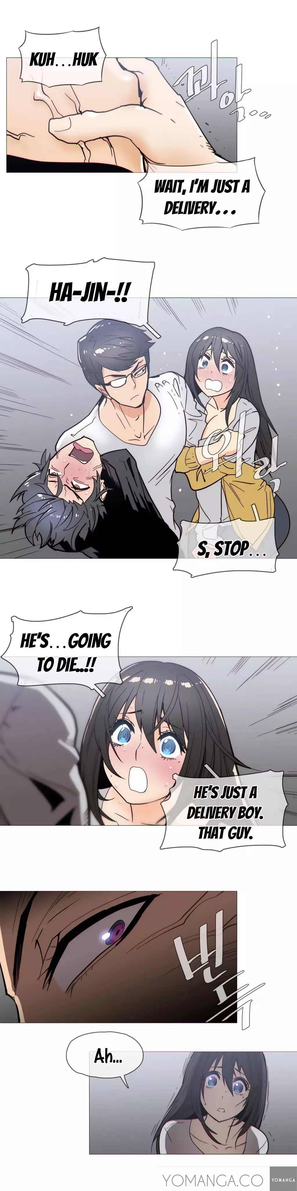 Household Affairs Ch.1-29