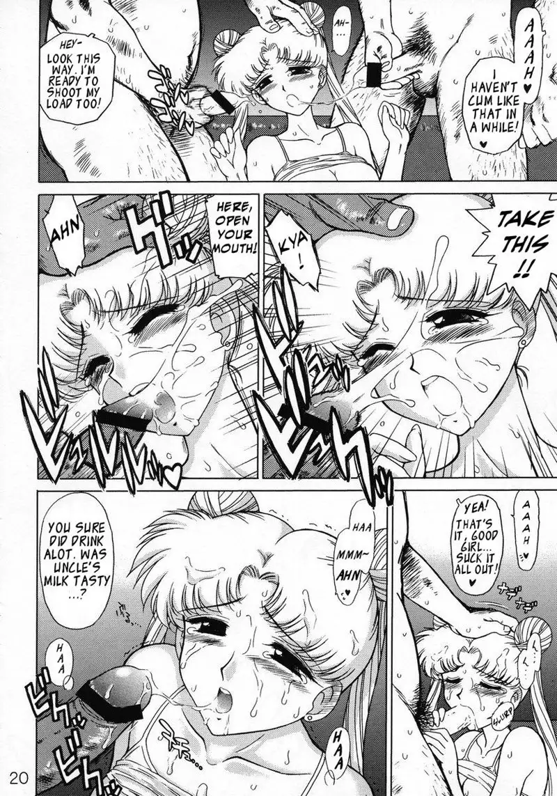 Burning Down the House