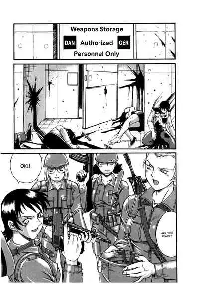 Parasiter Miki Ch. 1-7