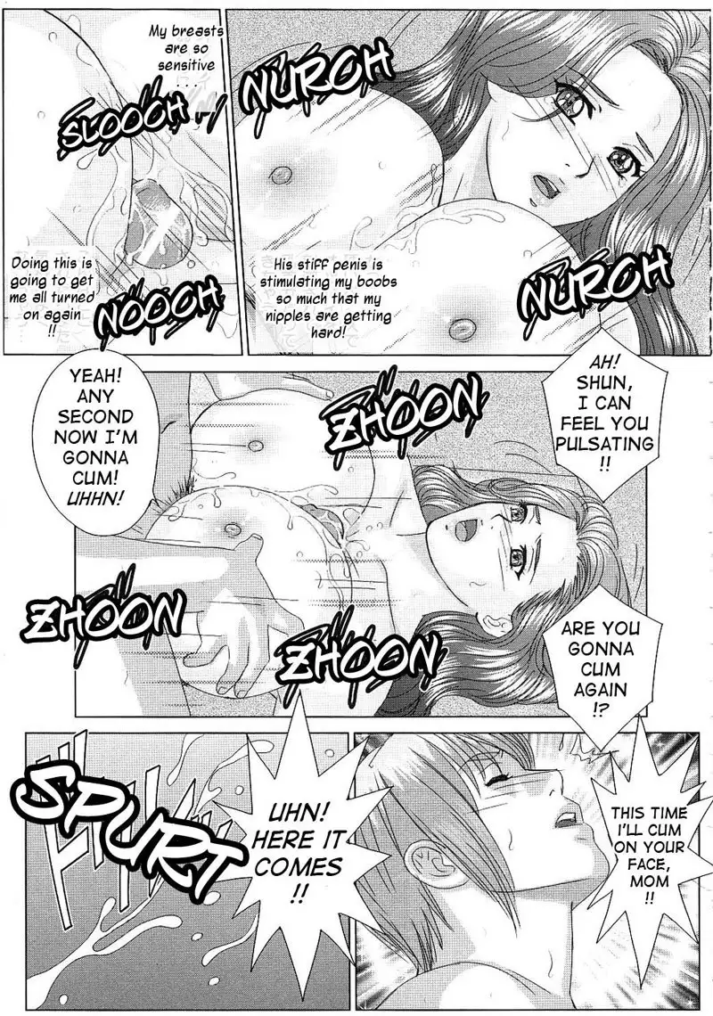 Scarlet Desire Vol1 - Chapter 5