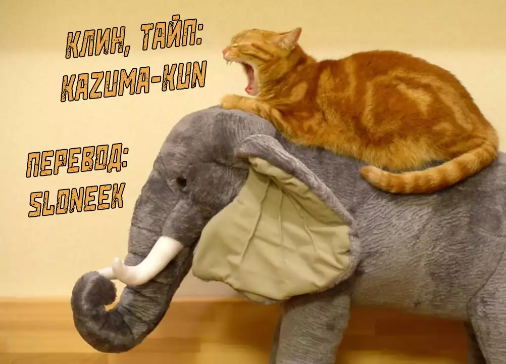 Closet 0 ~Ubawareta Junketsu~