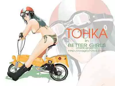 Better Girls Ch. 1-9