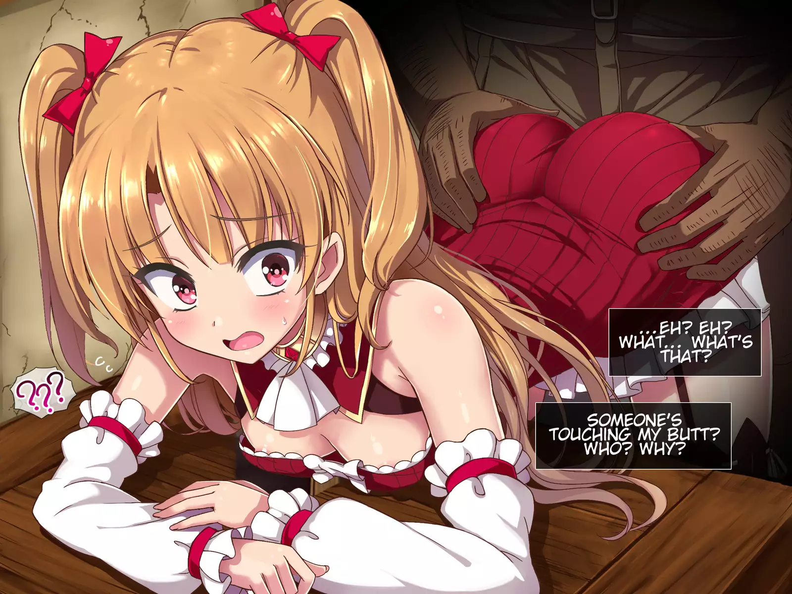 Shingeki no Orc Gaiden