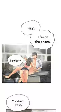 New Face Ch.1-14 (English) (Ongoing)