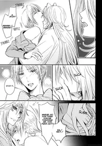 (C76) [MTD (Rei)] Esenyanko | Fake Kitty Cat (Natsume's Book of Friends) [English] [Sugar Parade]