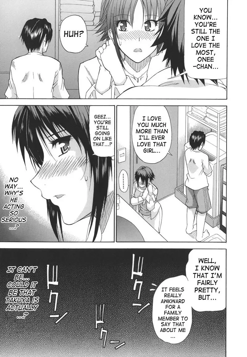 An Earnest Captive 6 - Ane-Mone