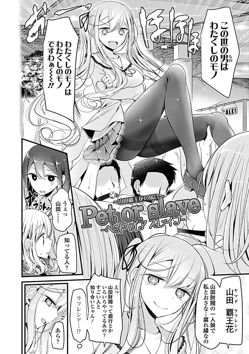 Pet or Slave!!
