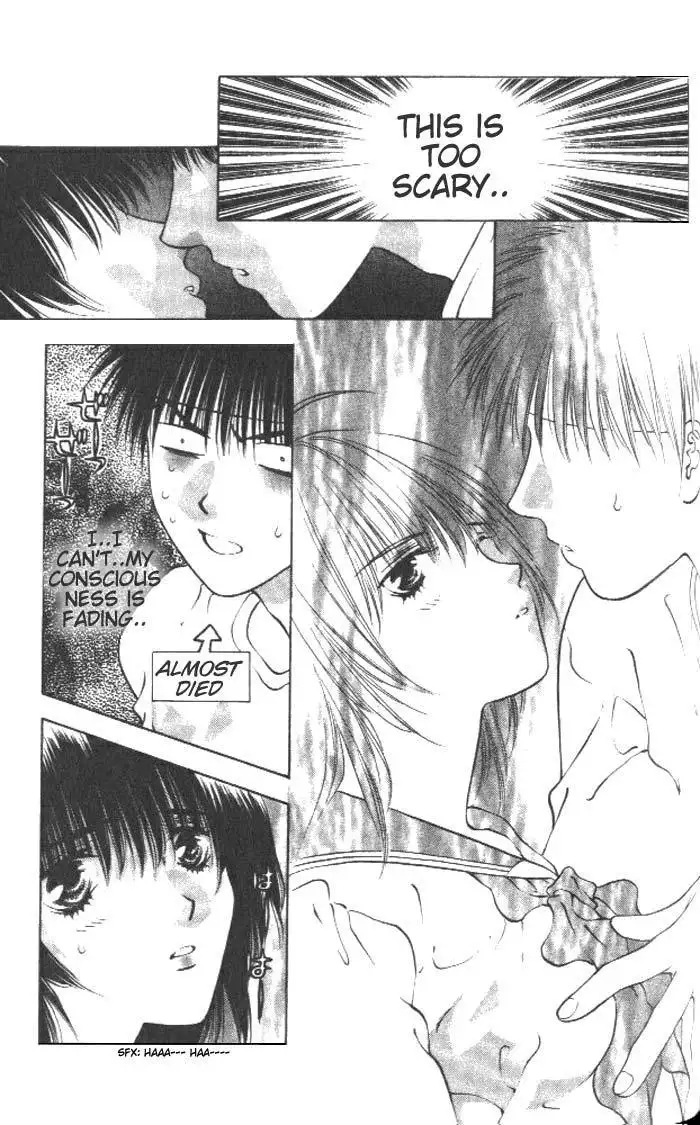 Girls Saurus V1 - CH4