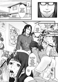 [Combat Ecchu] Milky Bitch Ch. 1-6 [English] {Tadanohito}