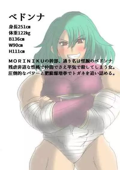 [Fukuraminto] Shibou Yuugi Dai 3-tou