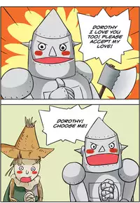 [Space No.1] Me Ran Co Ri [Ongoing]