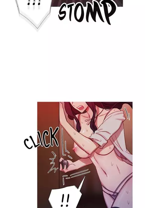 Scandal of the Witch Ch.1-36