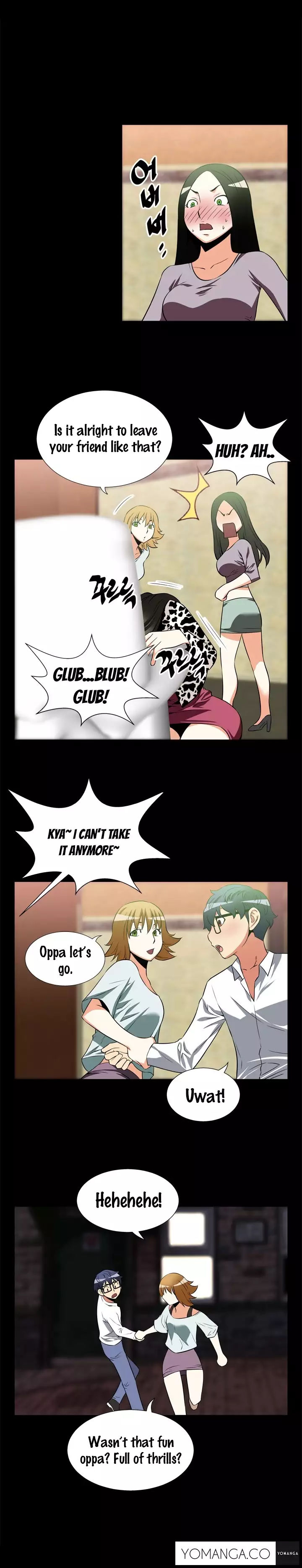 Love Parameter Ch.1-26