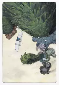 [Suzuki Dogezaemon] Mushi Mezuru Himegimi 1 (Nausicaä of the Valley of the Wind) [Digital]