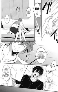 (Renai Survival 3) [KH. (Yuki)] Zenpen Mousou de Ookuri shite orimasu. | All Episodes Brought to You by Imagination. (Free!) [English] [Procastionation Scans]