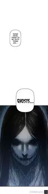 Ghost Love Ch.1-8 (English) (YoManga) (Ongoing)
