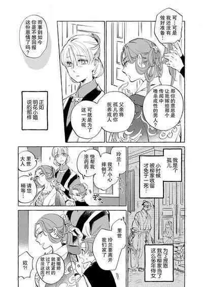 [Nido neru] itsuwari no hanayome wa chōai sa reru unmeideshita ~ reikoku ōji wa kon'ya mo daki tsukusu ~ | 无限宠爱新娘替嫁~冷酷皇子今夜也宠溺入骨~ 1-2 end [Chinese] [莉赛特汉化组]