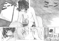 (C72) [all over the Place (Dagashi)] Asagiri●Miko Koma hen (Asagiri no Miko)