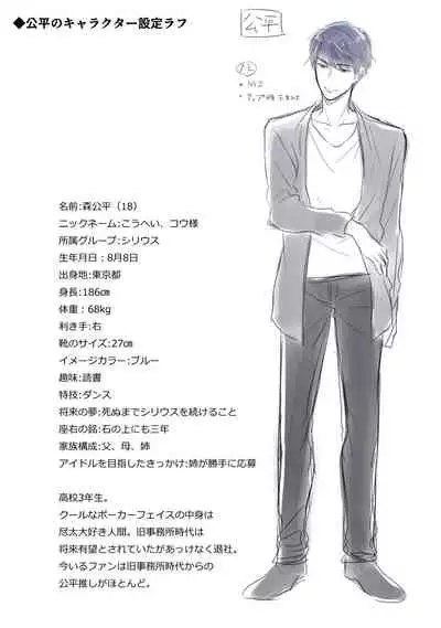 [Enoki Gorou] Gohatto Romance! [Digital]