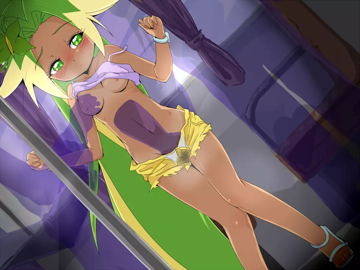 Peridot Magical Bitch