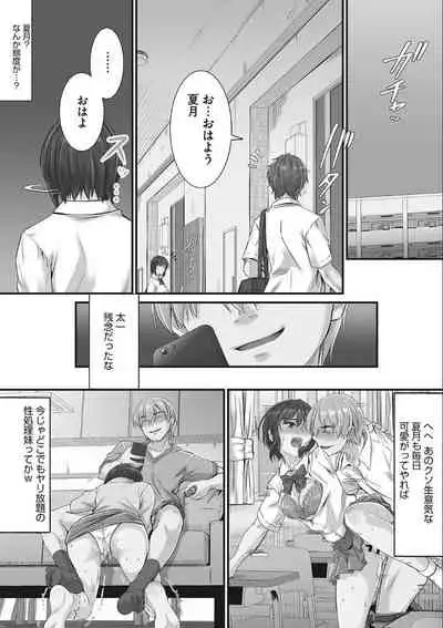 Tsundere Katakoi Shoujo wa Namahame Sex Friend ni Ochimashita