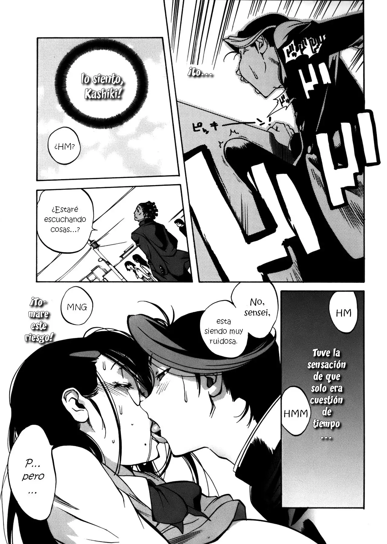 GLAMOROUS ROSES ch.1-4